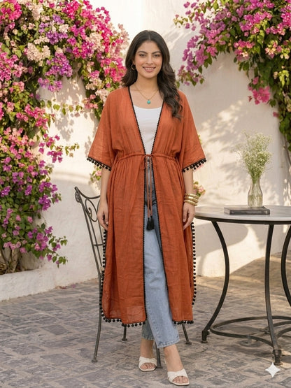 Terracotta Breeze