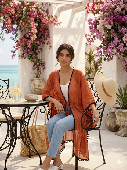 Terracotta Breeze